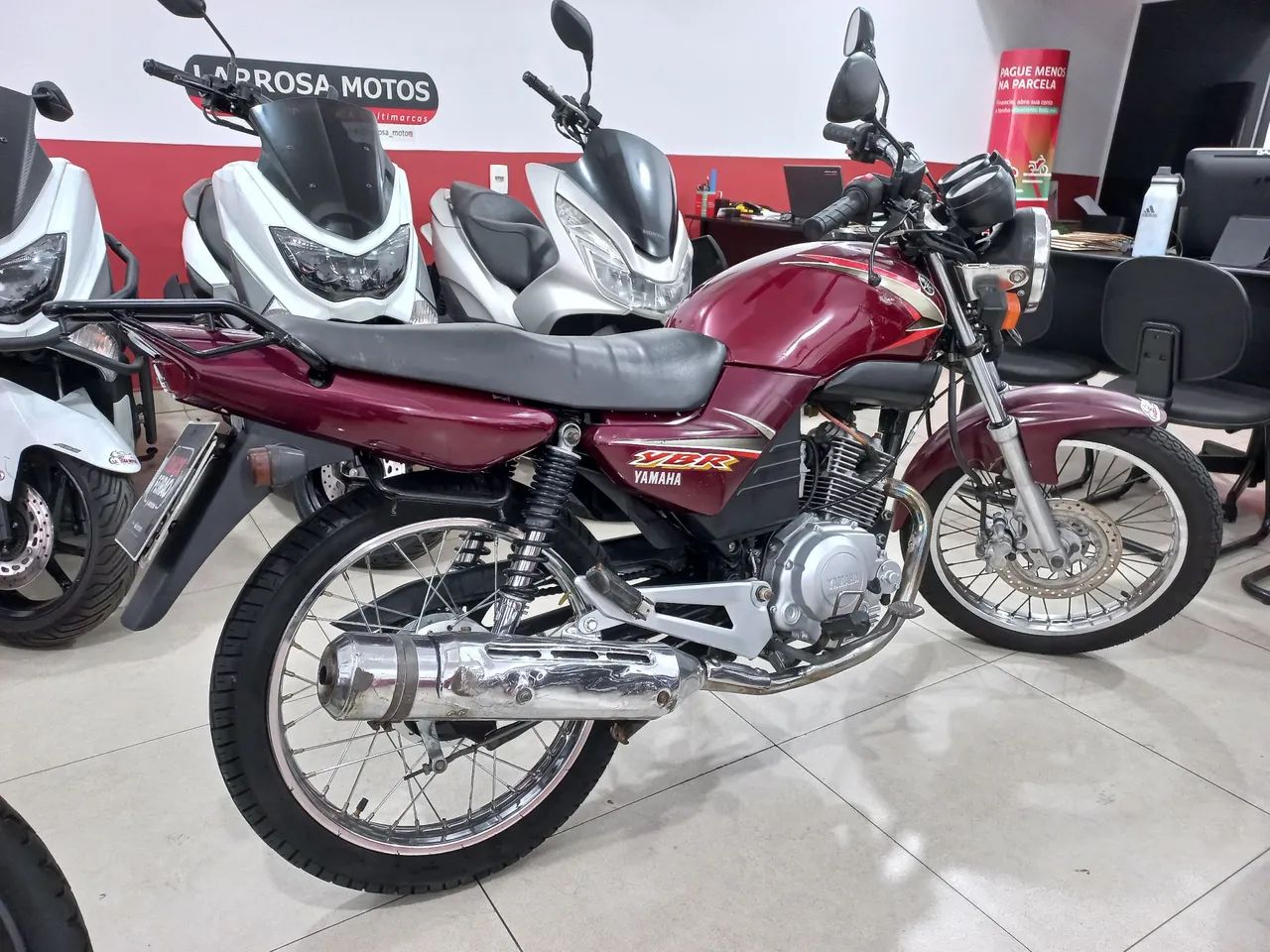 Ybr bordo cheap