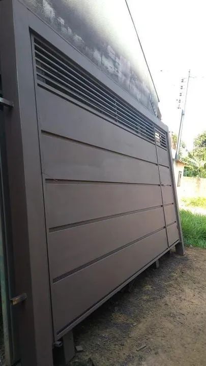 Portões de elevação 