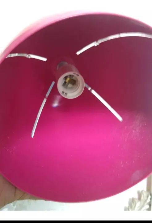 Luminária fadinha com 43 cm de altura  - Foto 3