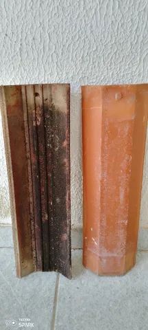 Telhas usadas milheiro R$ 350,00 - baixei o preço!