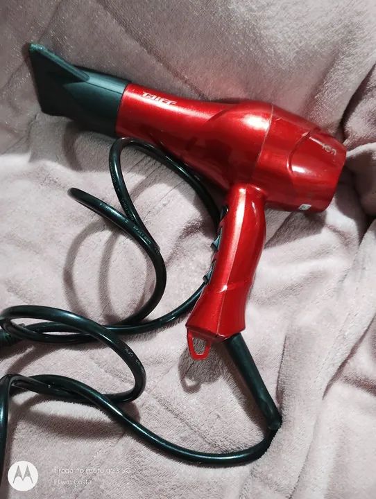 Secador de cabelo Taiff - Foto 2