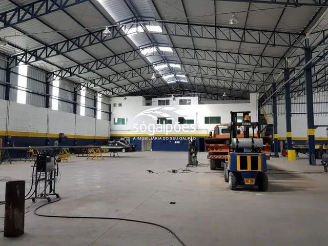 Galpão para aluguel, São José - ESMERALDAS/MG - Foto 5