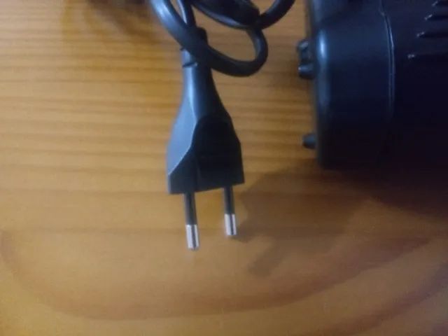 Vendo Bomba de Ar Elétrica Intex Quick Fill 110V com Bicos - Foto 3