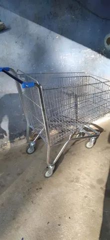 Carrinhos de mercado - Foto 4