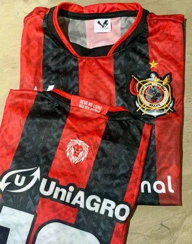 Camisa do Vitória 