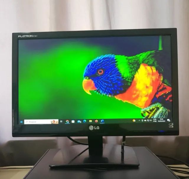 Monitor 18,5"  19" - Foto 2