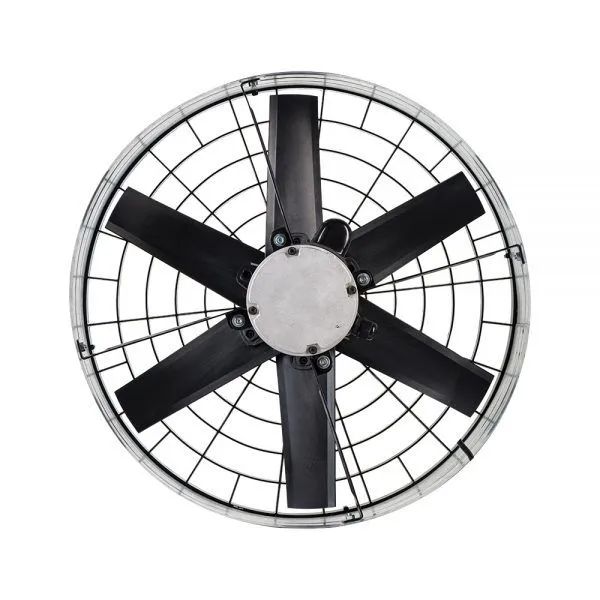 Exaustor Pesado Monofásico 60cm 220V Blindado  - Foto 4