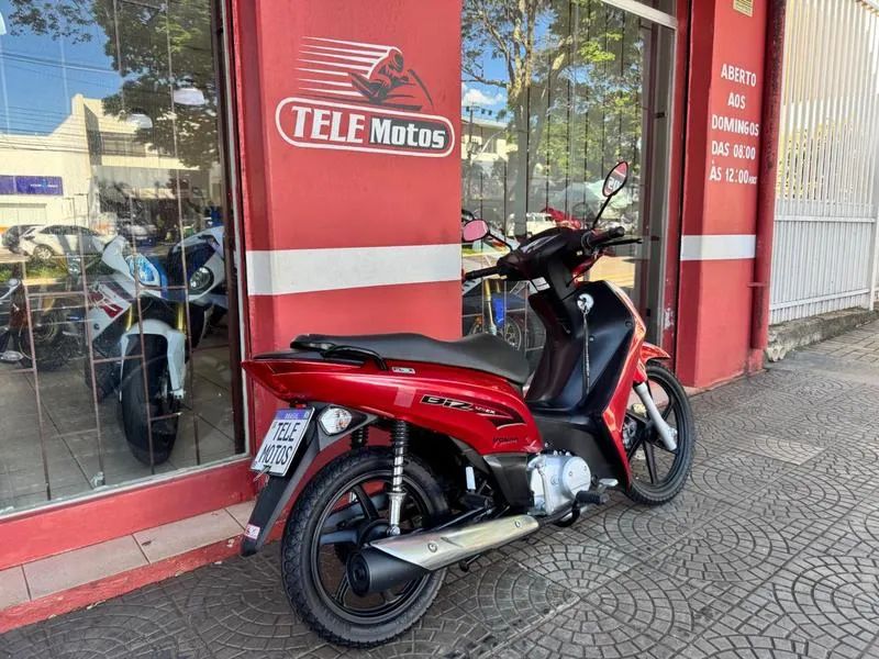 HONDA BIZ 125 EX 2013 - Foto 6