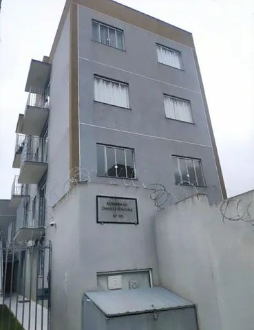 Captação de Apartamento para locação na Rua Ampére, Guaraituba, Colombo, PR