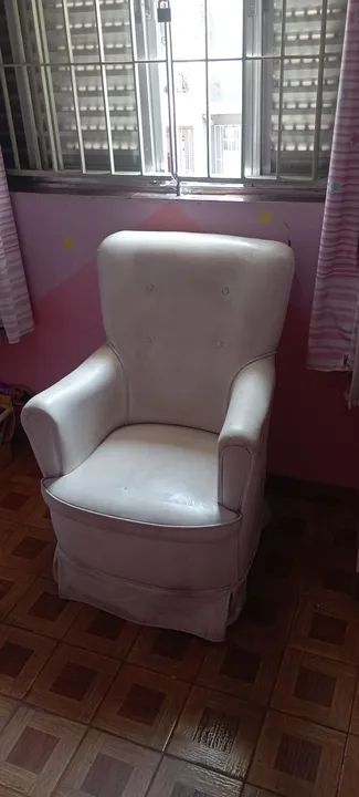 Cadeira Poltrona de Amamentação - Foto 3