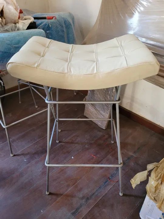 Banqueta alta - Fernando Jaeger - Foto 2