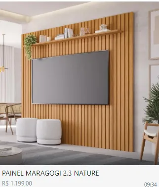 Painel maragogi 2,30CM