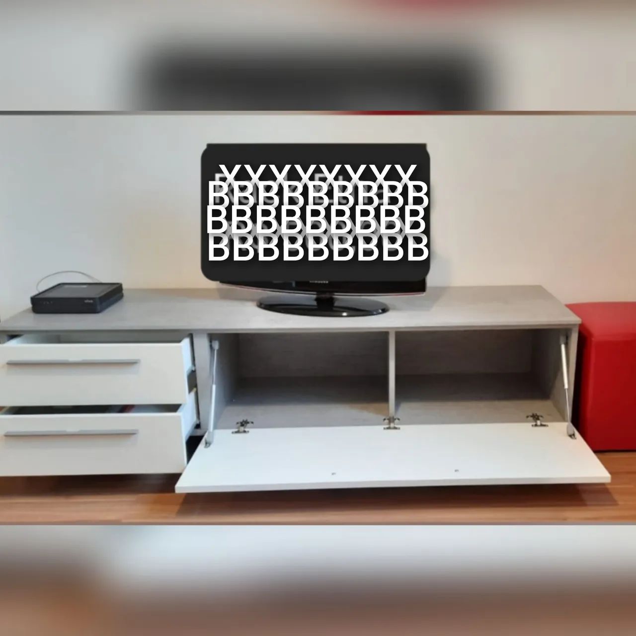 Rack Etna para TV - Foto 2
