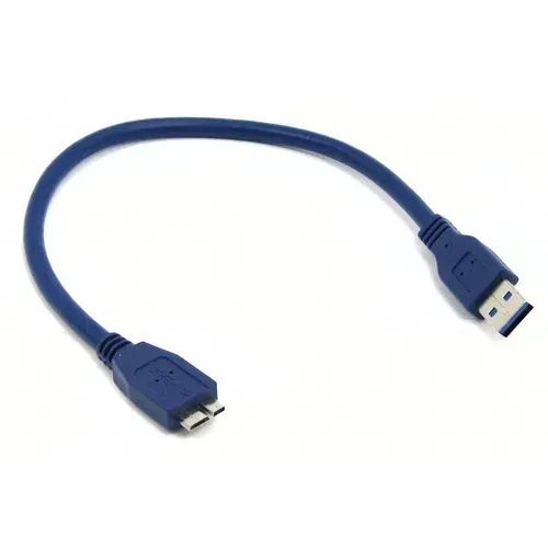 Cabo Usb 3.0 15cm - Foto 2