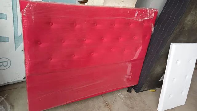 Cabeceira de cama casal promoção 