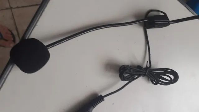 Microfone de Lapela - Foto 4