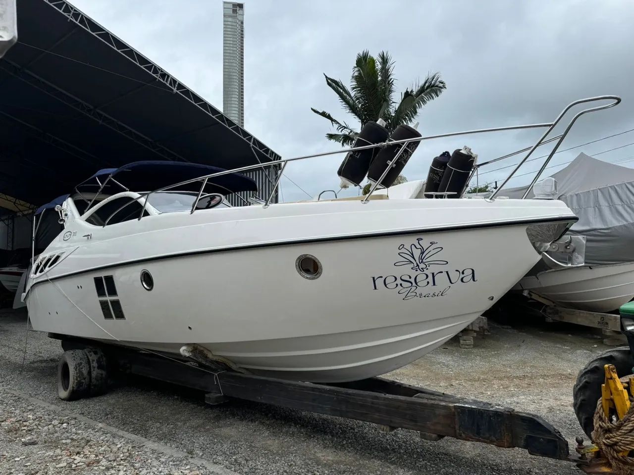 Lancha Sunline 315 2009