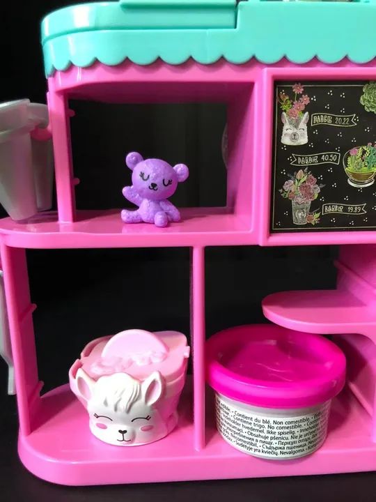 Barbie Profissões Loja de Flores - Foto 2