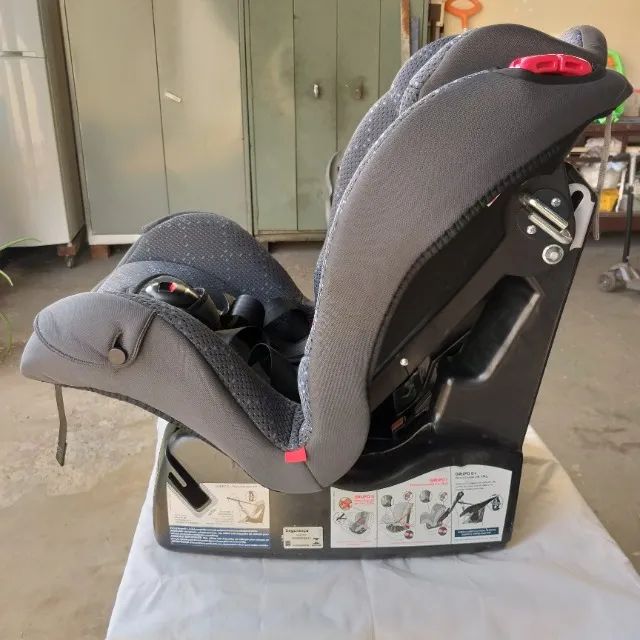 Cadeira Para Auto - De 0 a 25 Kg - Matrix Evolution K - Burigotto - Foto 4