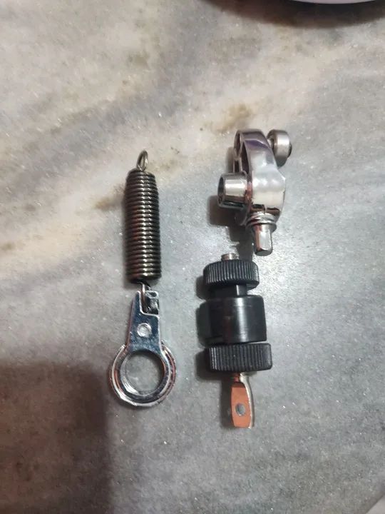 Extensor Pedal de Bumbo de Bateria 