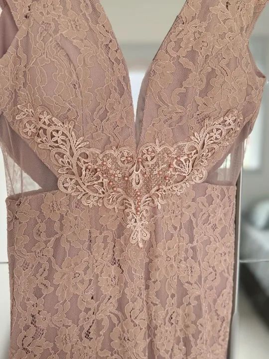 Vestido de madrinha TAM M - Foto 2