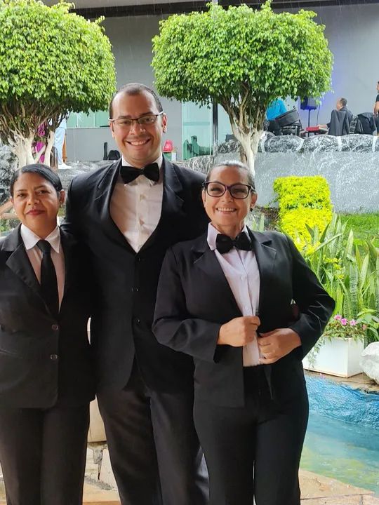 Maitre / garçom vip / barman - Faça seu evento comigo. Produçao casamento.  - Foto 6