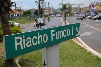 foto - Brasilia - Riacho Fundo I