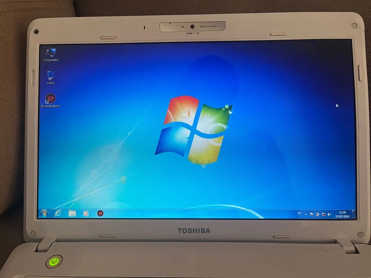 Computador Toshiba  - Foto 3