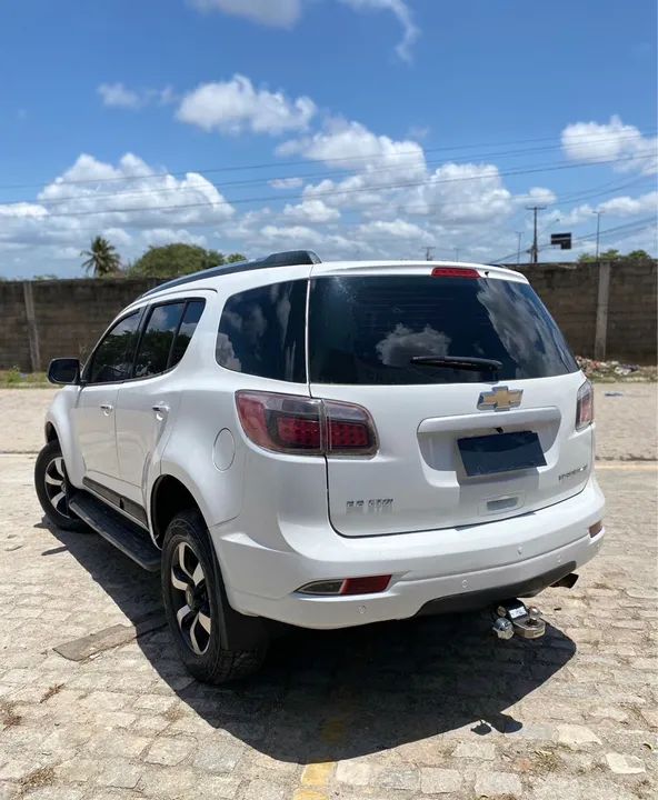 Trailblazer 2013 pra vender hoje - Foto 4