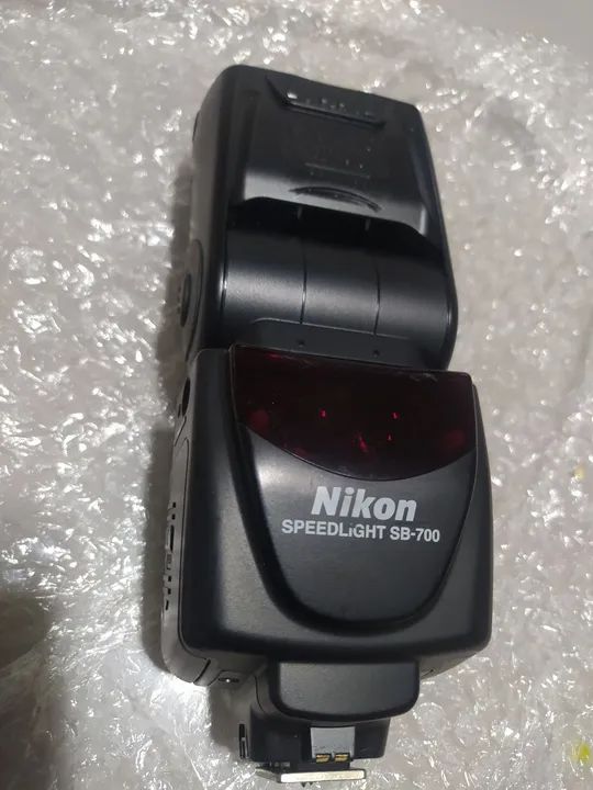 FLASH NIKON SPEEDLIGHT SB-700 NOVO - Foto 2
