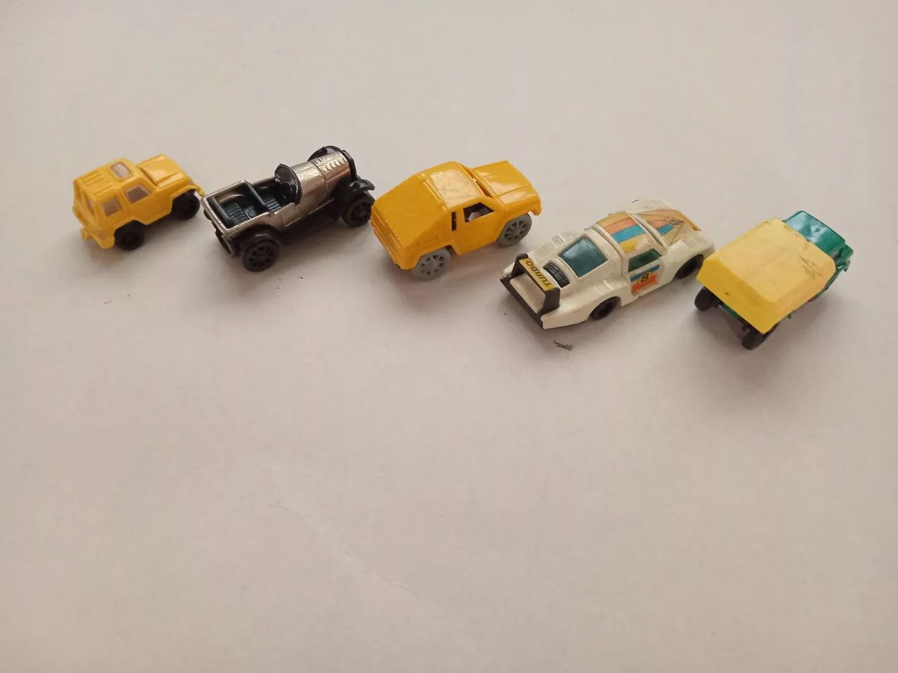 Lote de carrinhos antigos (lote 2) - Foto 3