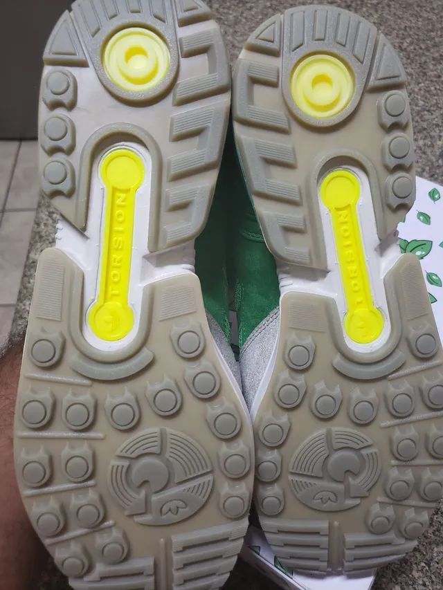 Tênis Adidas ZX 8000 original - Calçados - Rio Grande da Serra