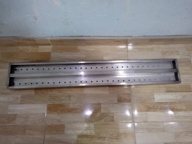 Ralo de inox