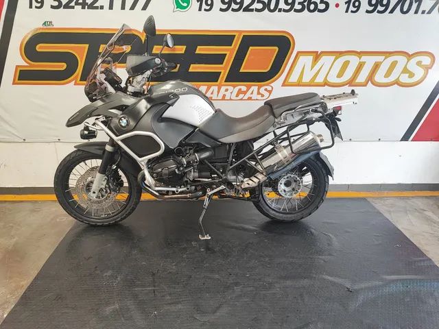 R1200 GS Adventure  - Foto 8