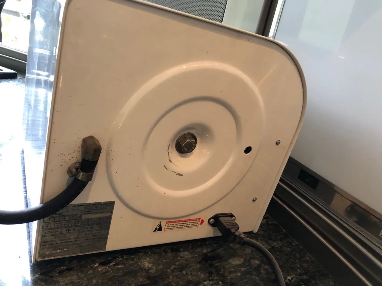 Autoclave Vitale Cristófoli 12 l - Foto 5