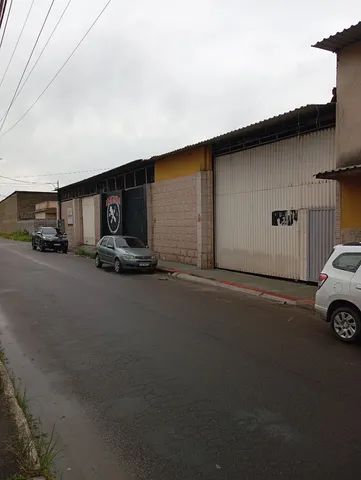 GALPÃO 300MT  V. VELHA $5 MIL