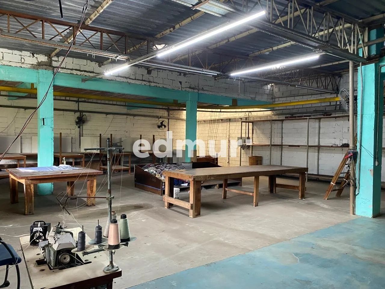PREDIO para VENDA E ALUGUEL com 700m² no bairro Parque Novo Oratório com 1 quartos e 0 vag - Foto 2