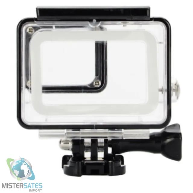 Caixa Estanque GoPro Case Hero 5 Prova D'água 45 mts - COD 444 - Foto 3