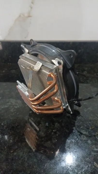 Cooler para processador  - Foto 3
