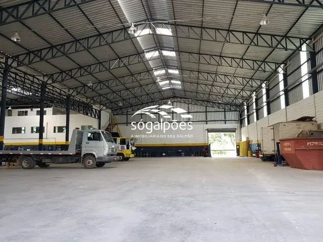 Galpão para aluguel, São José - ESMERALDAS/MG - Foto 2