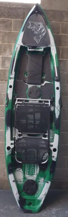 Caiaque Tucunaré novo  - Foto 3