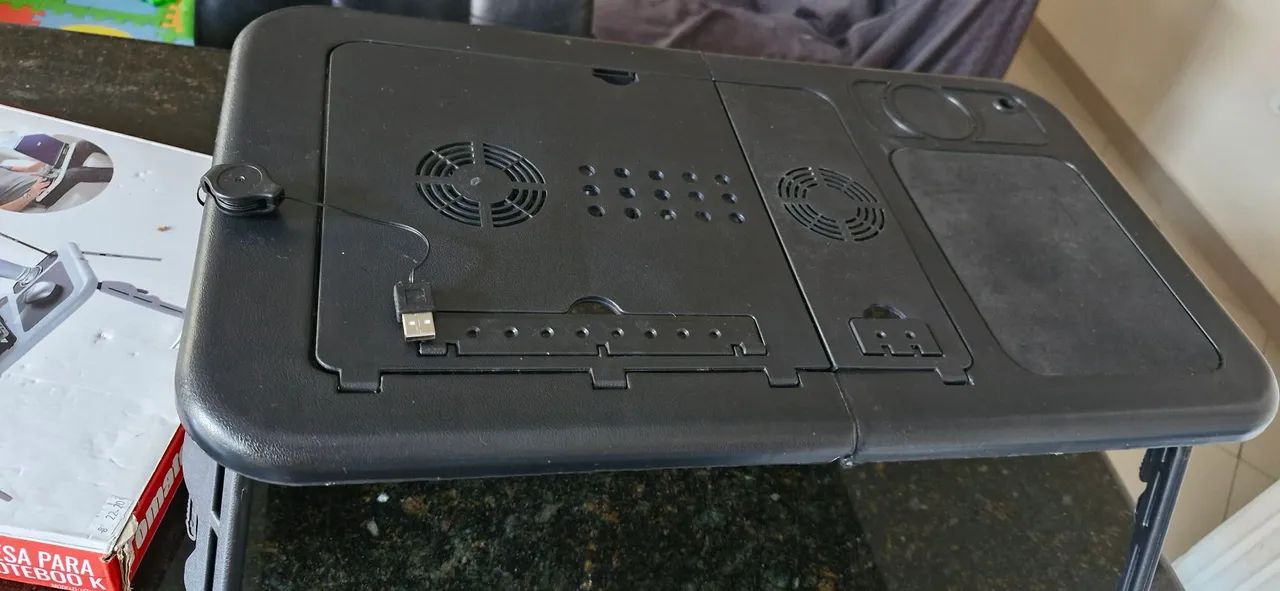 Mesa portátil para notebook  - Foto 5