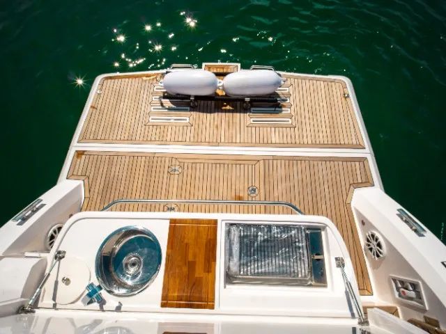 Lancha Azov 480HT - Saída de fábrica - Foto 5