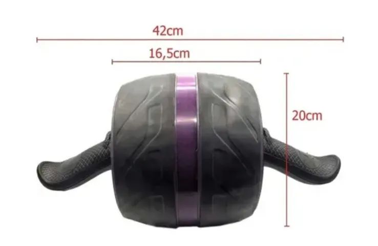 Roda Abdominal ULTRA Profissional - Barbada - Foto 4