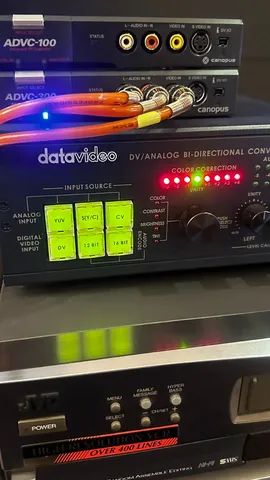 Conversão e Limpeza de Fitas VHS, Mini Dv e 8mm (Qualidade Extrema) - Foto 2