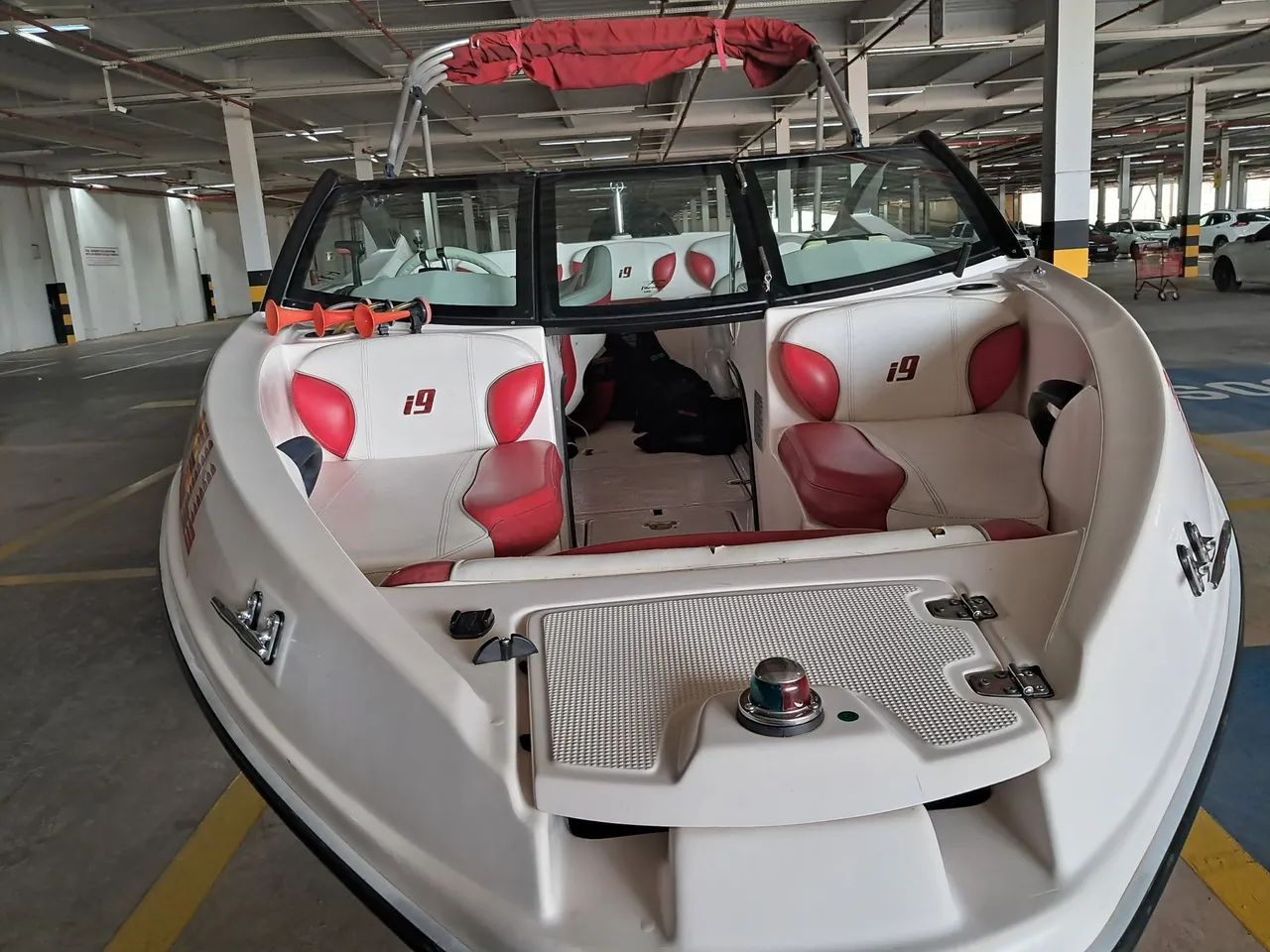 Lancha focker i9 - Foto 15