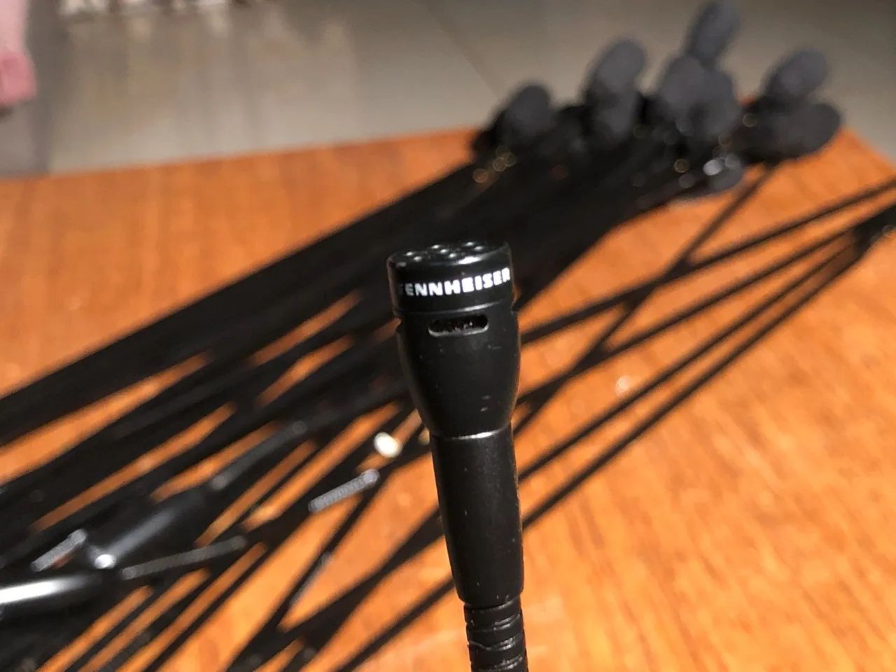 Microfone sennheiser mzh-3072 - Foto 2