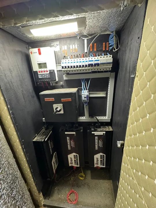 Venda ou troca Motorhome Top - Foto 5