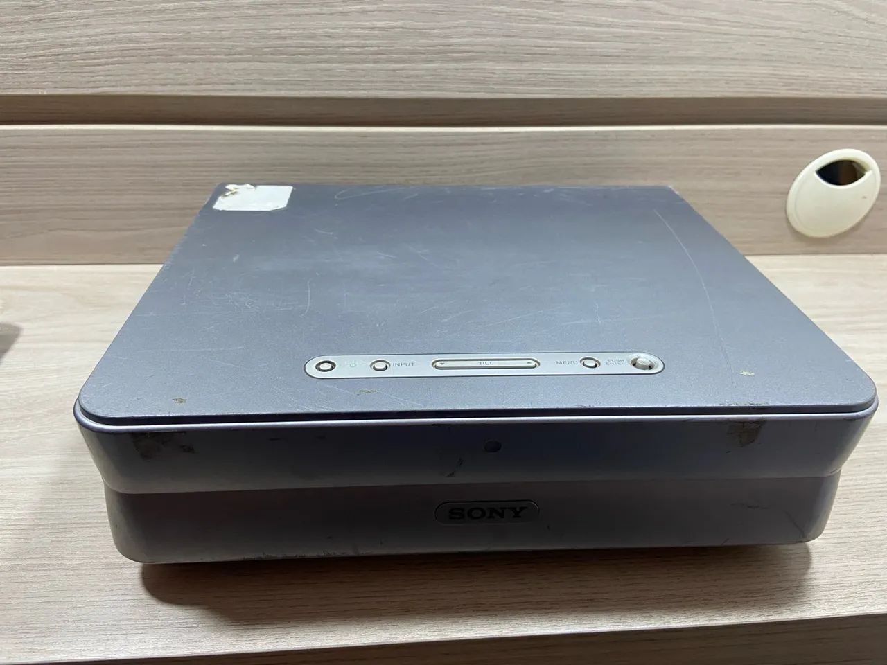 Sony VPL-CS7 Projector Not Working, Lamp Is Good64289869489026121