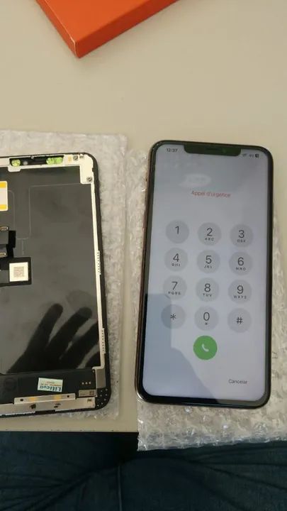 TROCA DE TELA DISPLAY IPHONE 